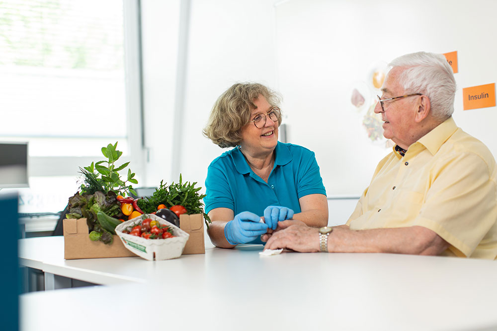 Diabeteszentrum Bietigheim - Dr. Kunst und Dr. Hoops - l1b