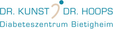 Diabeteszentrum Bietigheim | Dr. Kunst und Dr. Hoops Logo